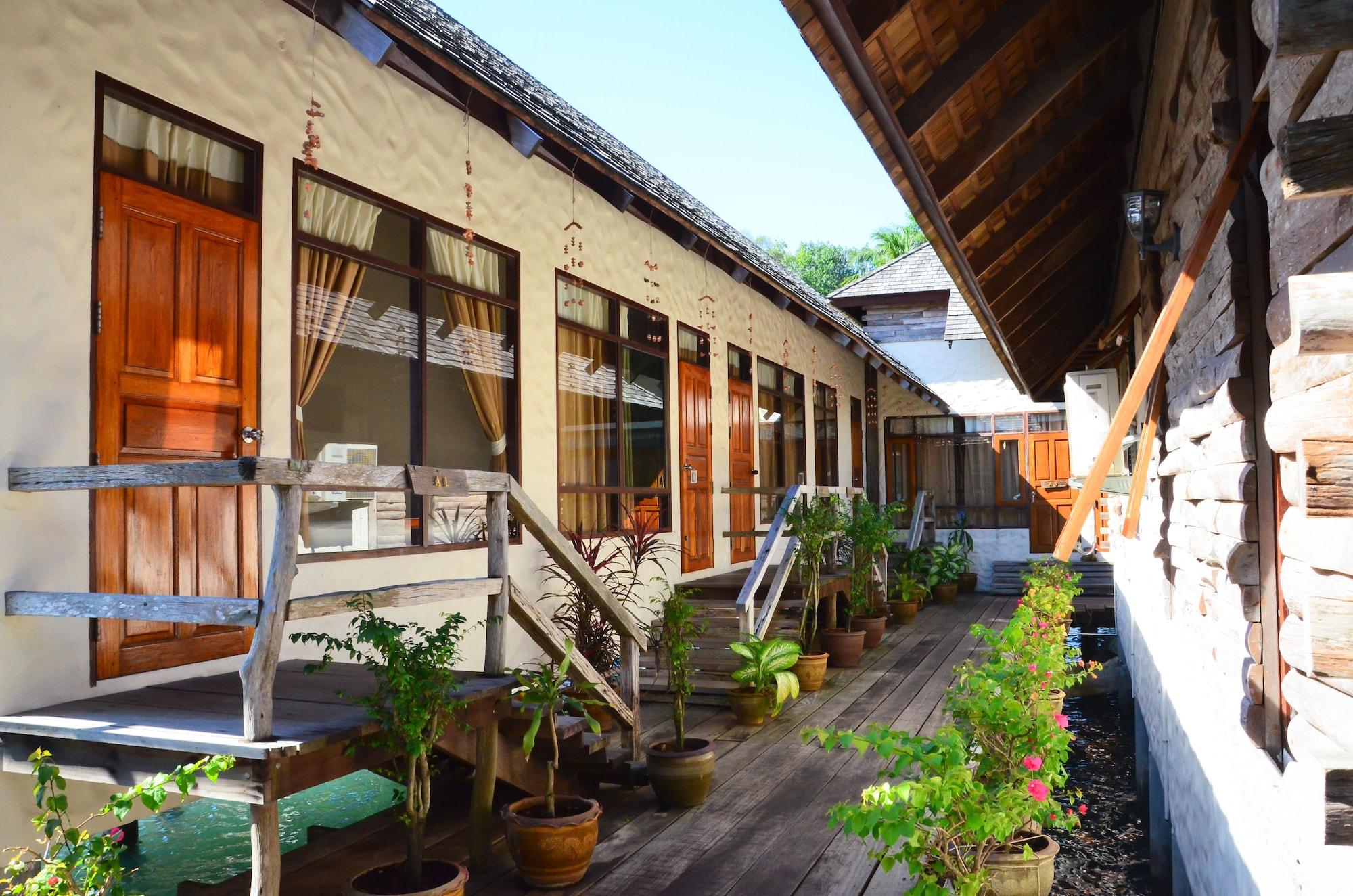 Salakphet Resort Koh Chang Dış mekan fotoğraf