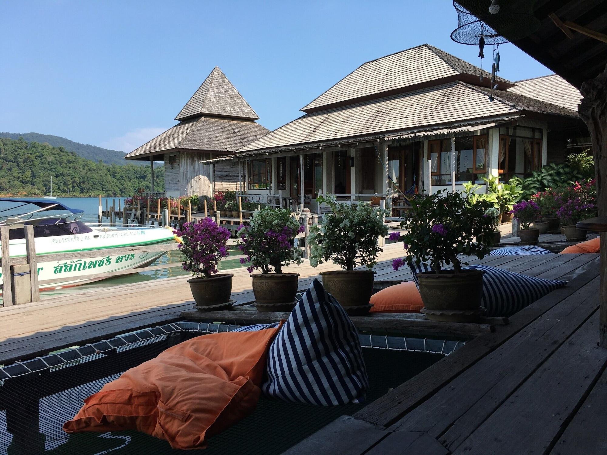 Salakphet Resort Koh Chang Dış mekan fotoğraf