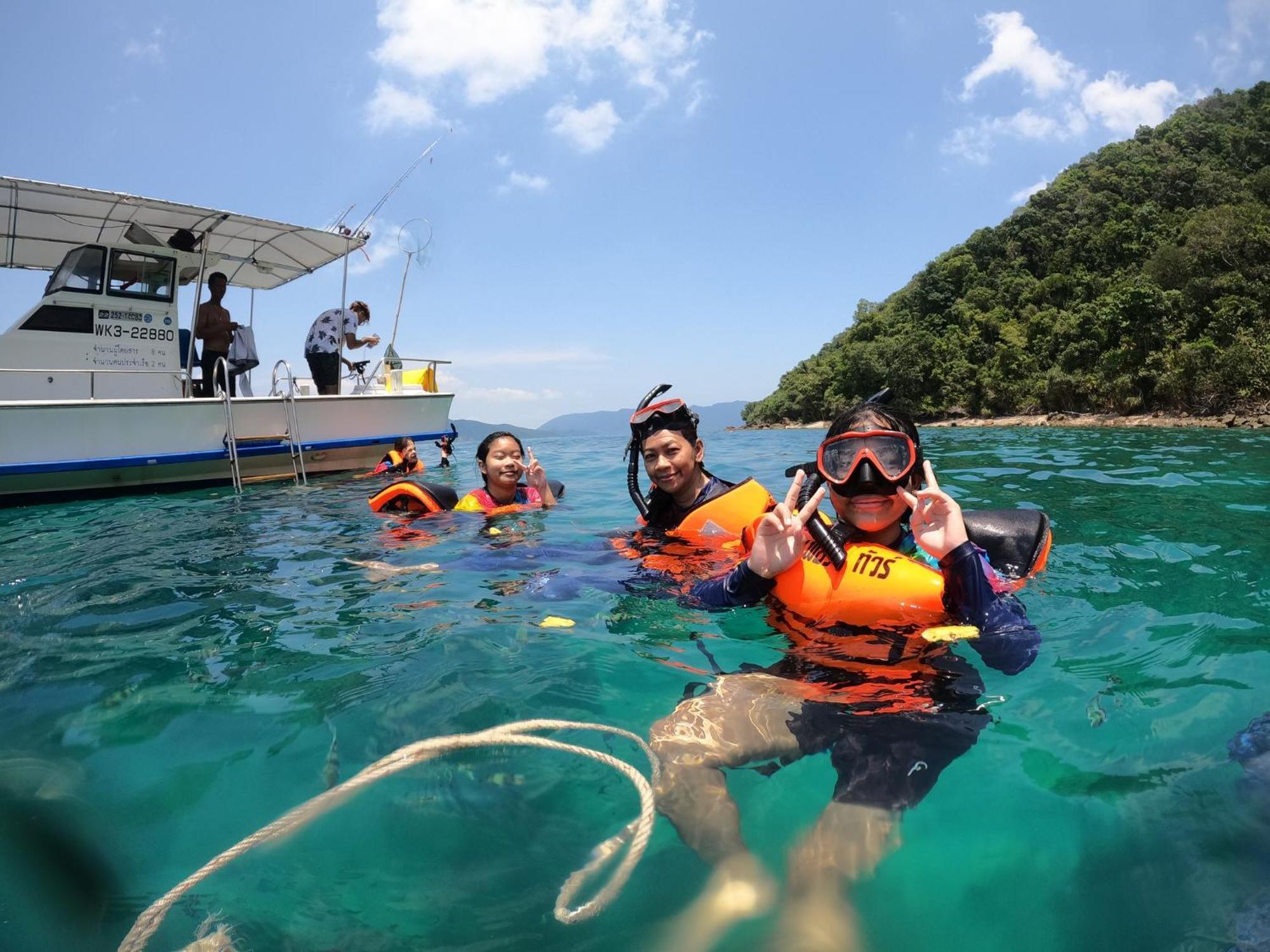 Salakphet Resort Koh Chang Dış mekan fotoğraf