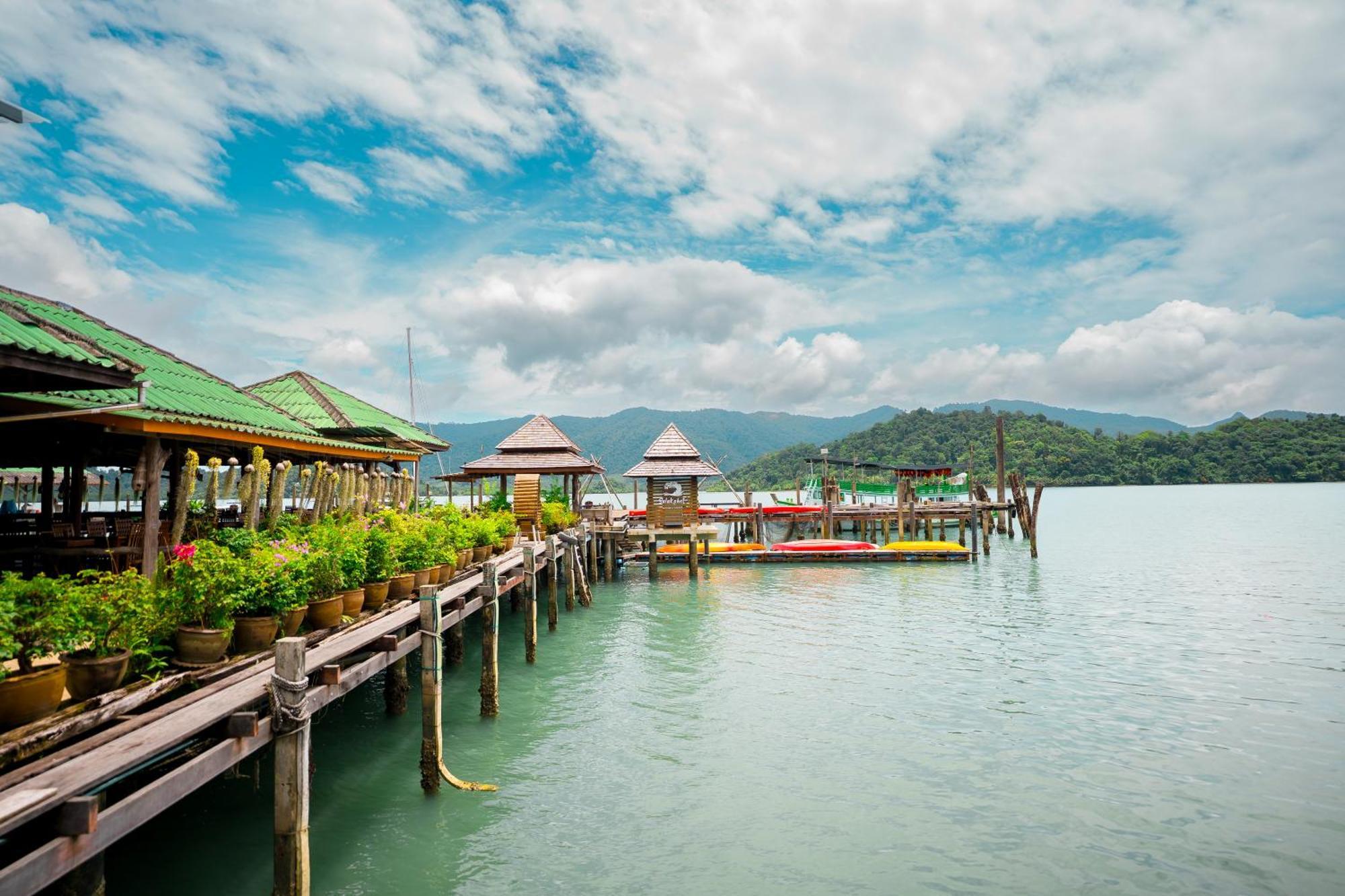 Salakphet Resort Koh Chang Dış mekan fotoğraf