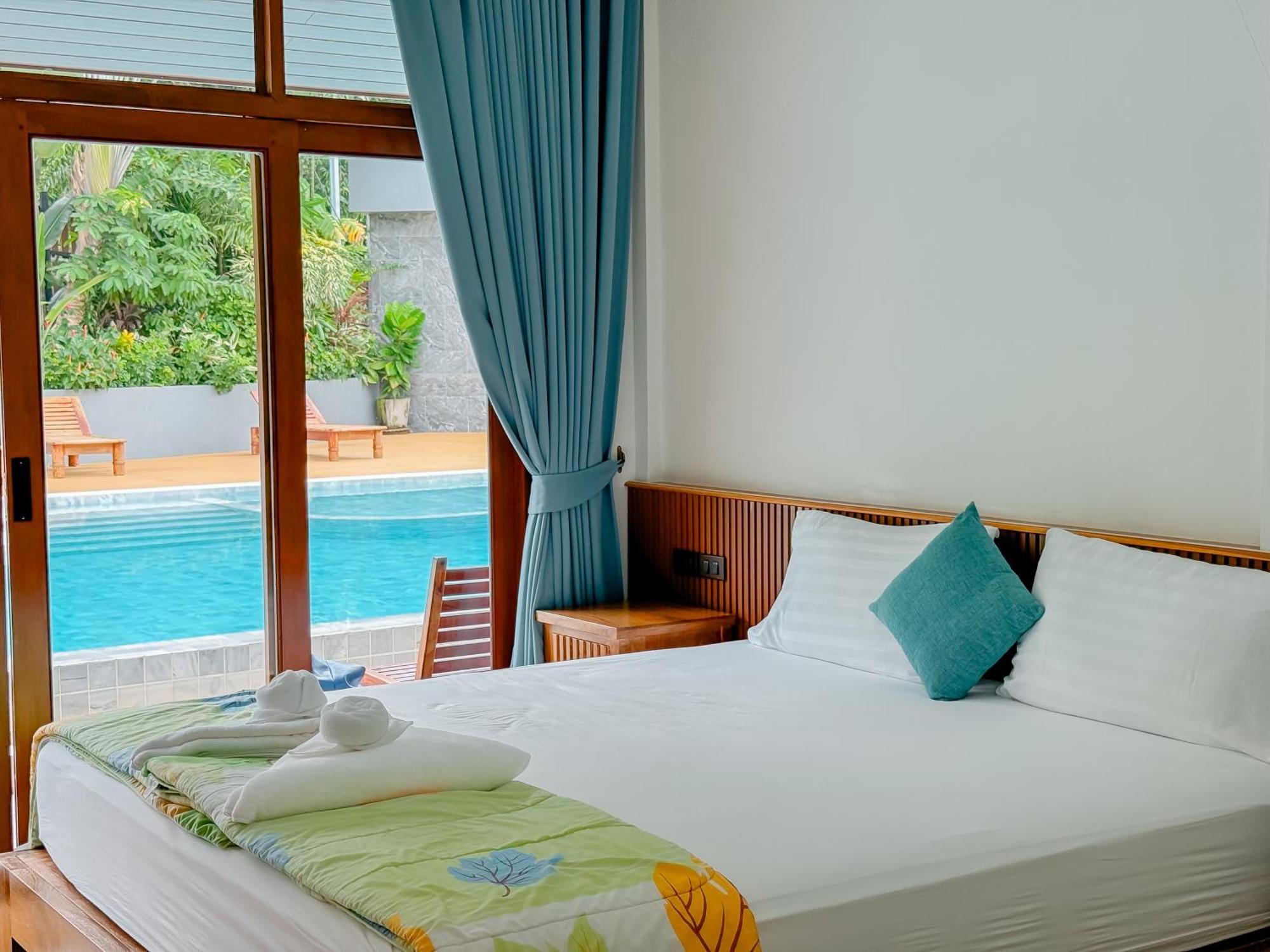 Salakphet Resort Koh Chang Oda fotoğraf