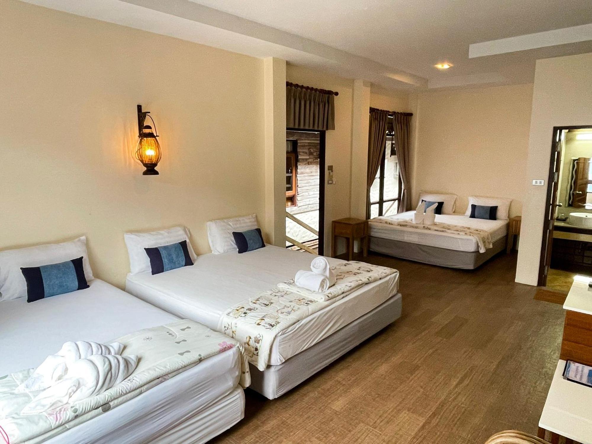 Salakphet Resort Koh Chang Oda fotoğraf