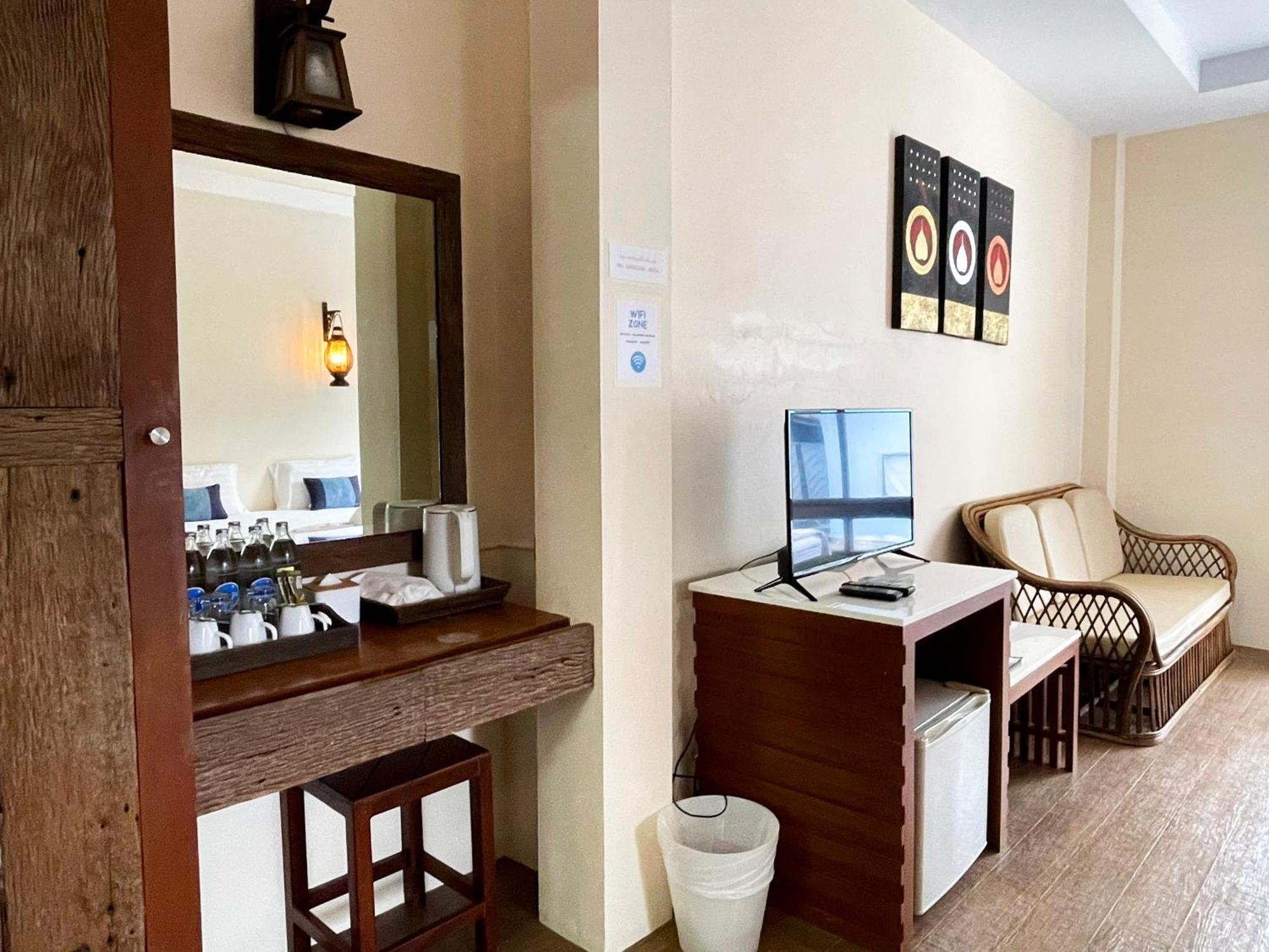 Salakphet Resort Koh Chang Oda fotoğraf