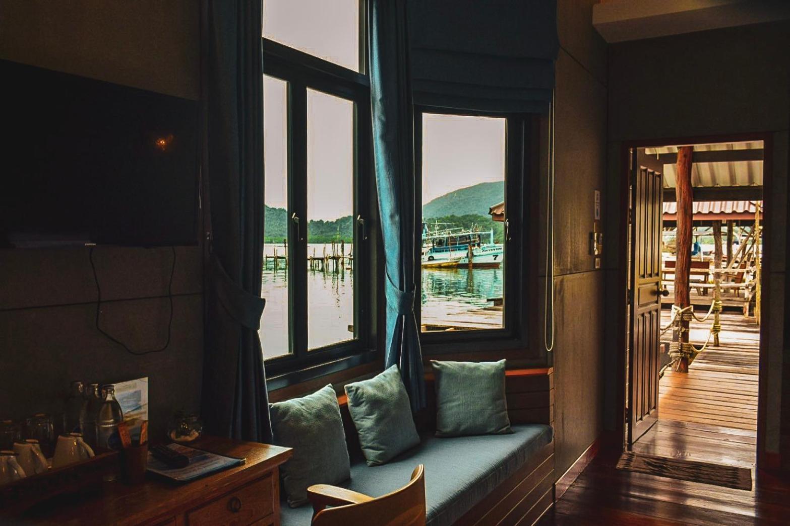 Salakphet Resort Koh Chang Dış mekan fotoğraf