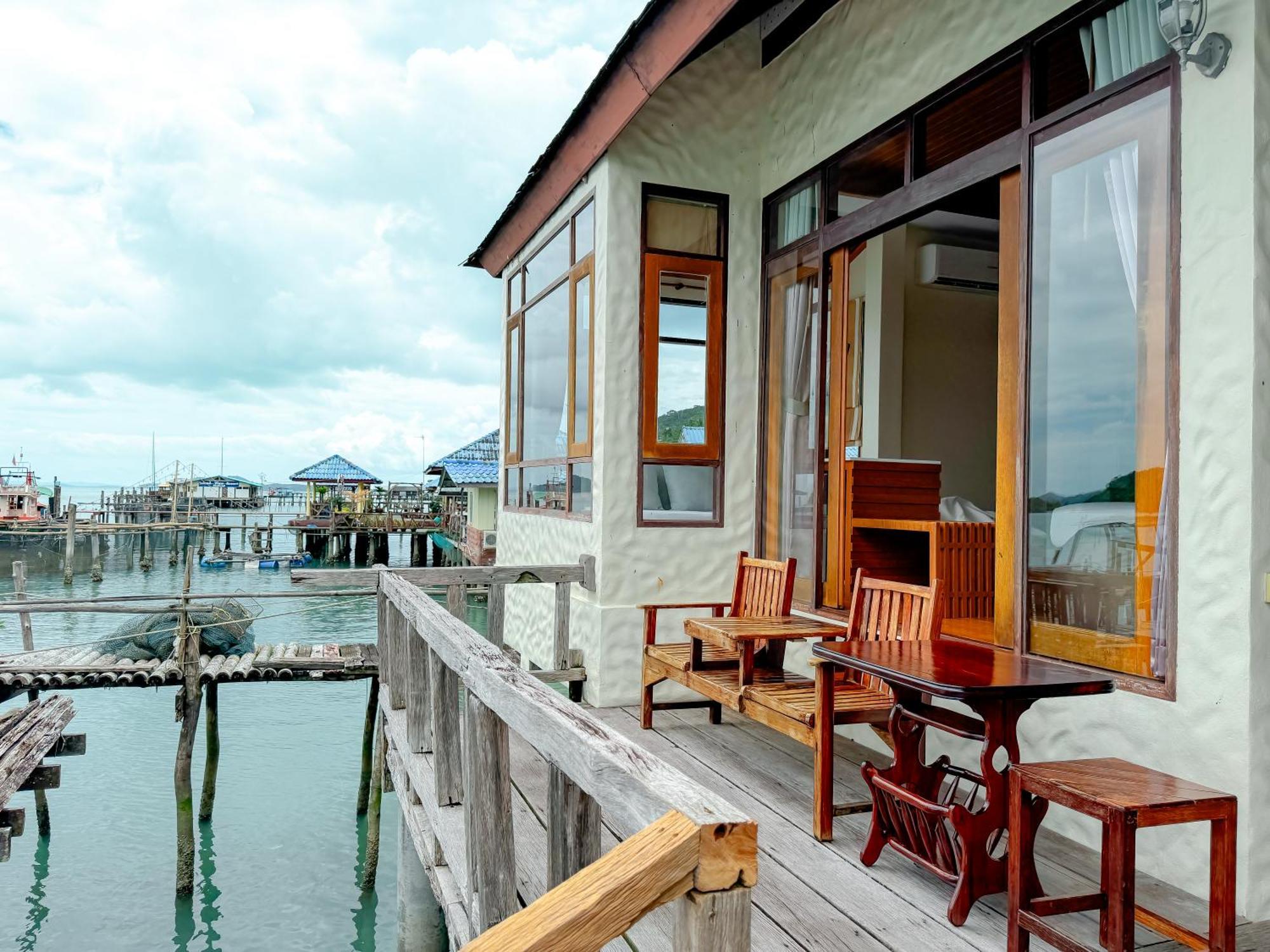 Salakphet Resort Koh Chang Dış mekan fotoğraf