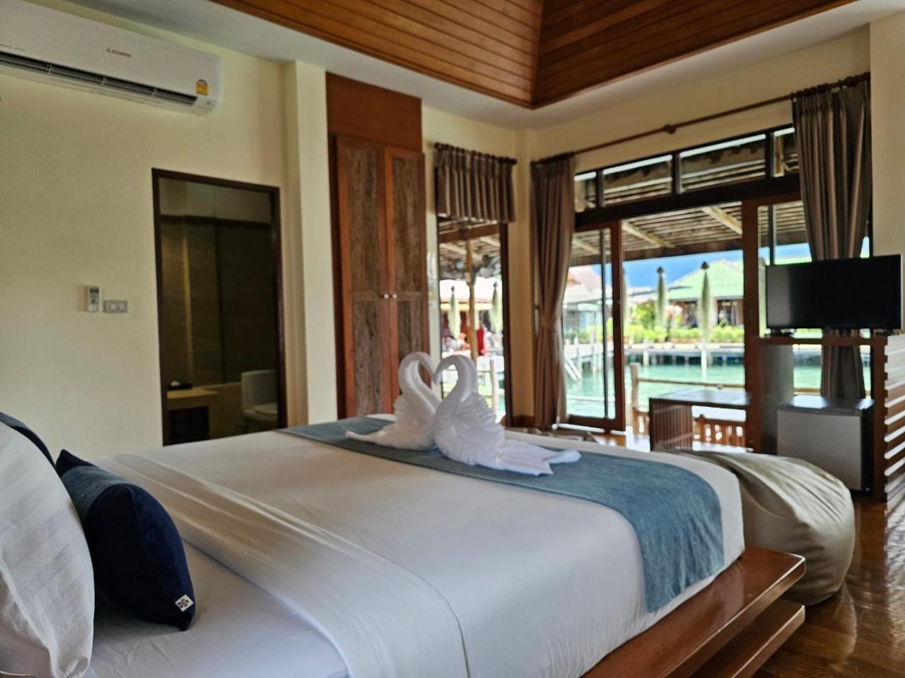 Salakphet Resort Koh Chang Dış mekan fotoğraf