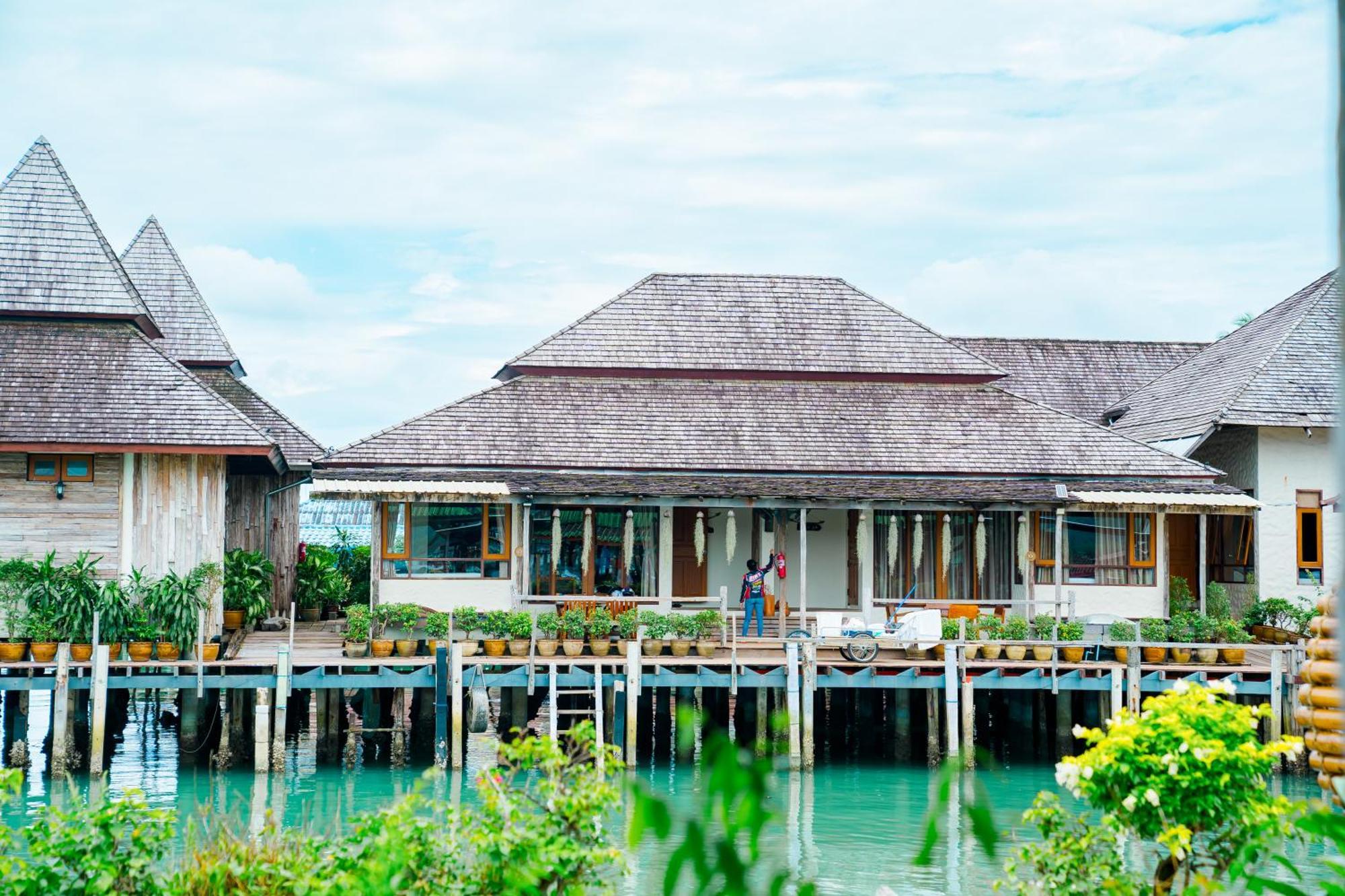 Salakphet Resort Koh Chang Dış mekan fotoğraf