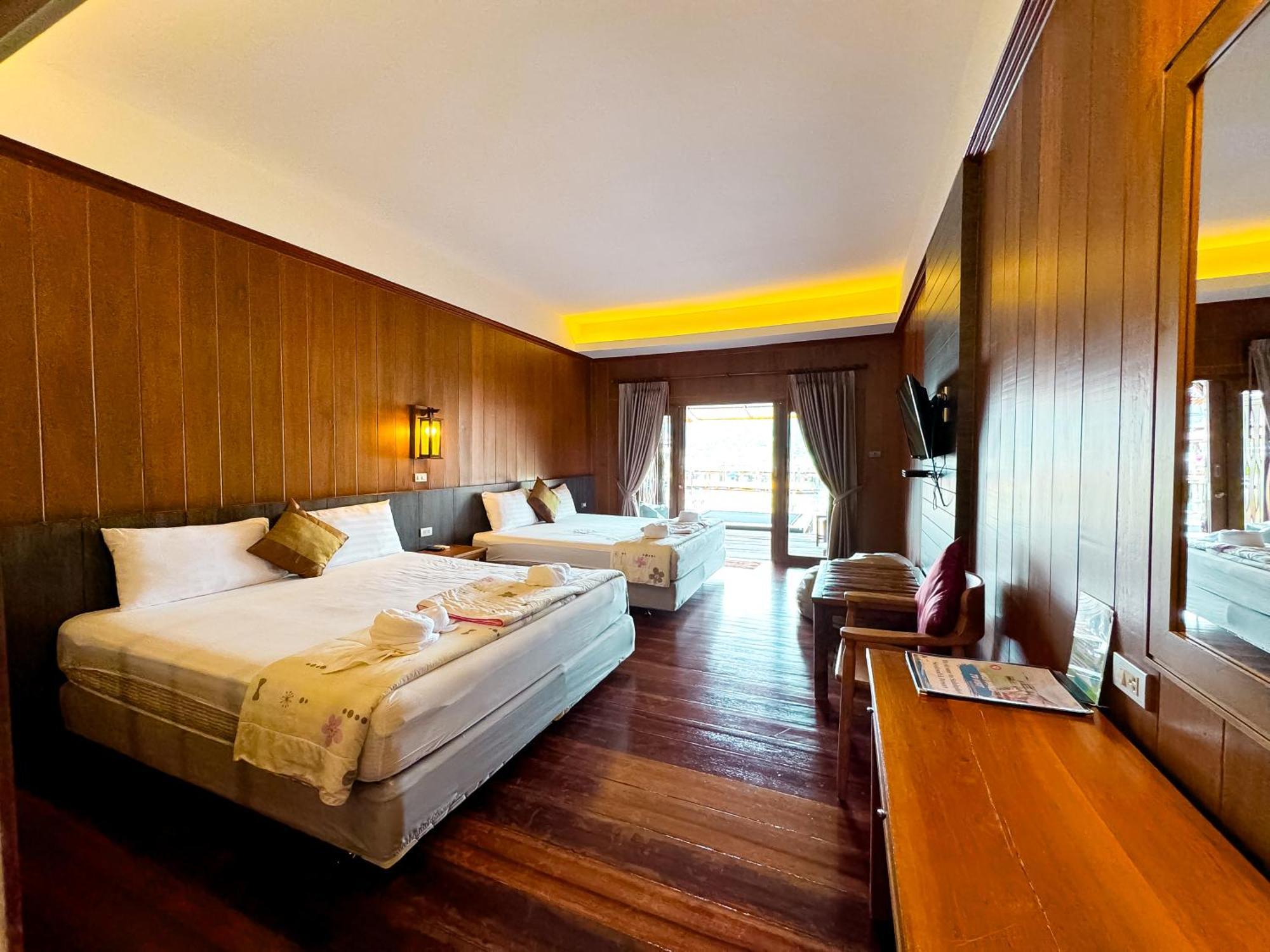 Salakphet Resort Koh Chang Dış mekan fotoğraf