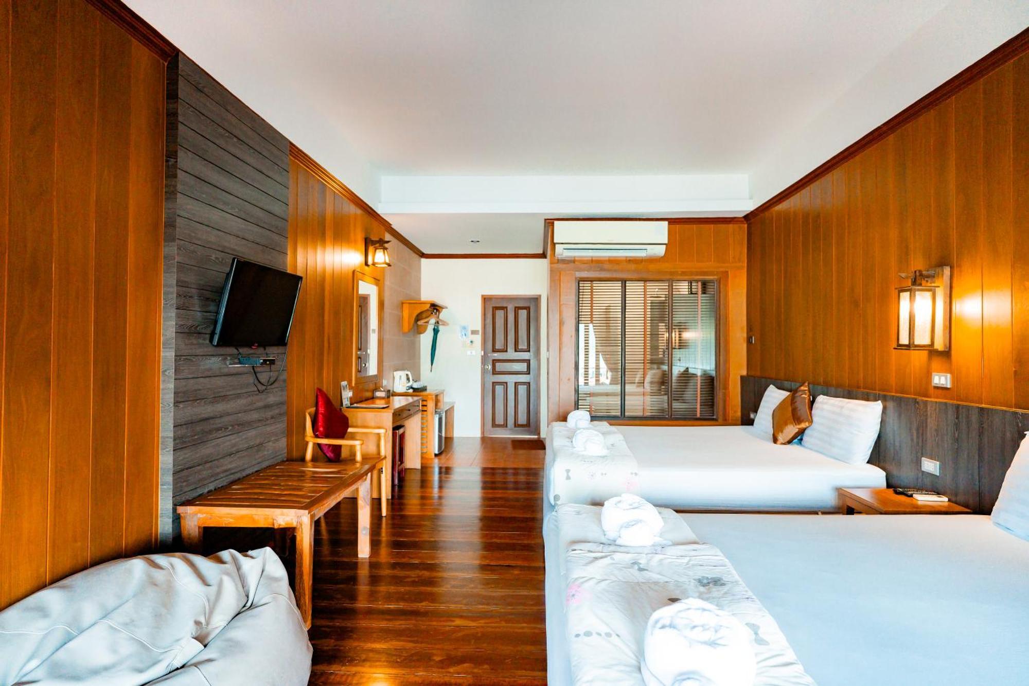 Salakphet Resort Koh Chang Oda fotoğraf