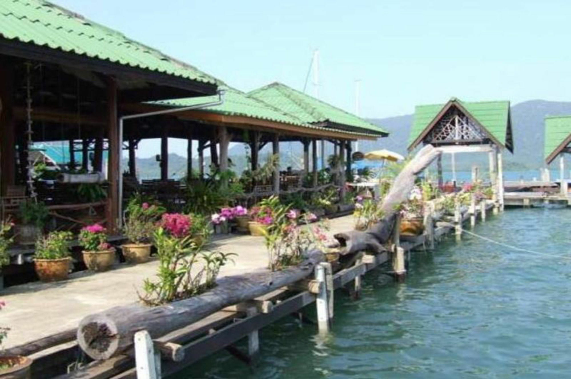 Salakphet Resort Koh Chang Dış mekan fotoğraf