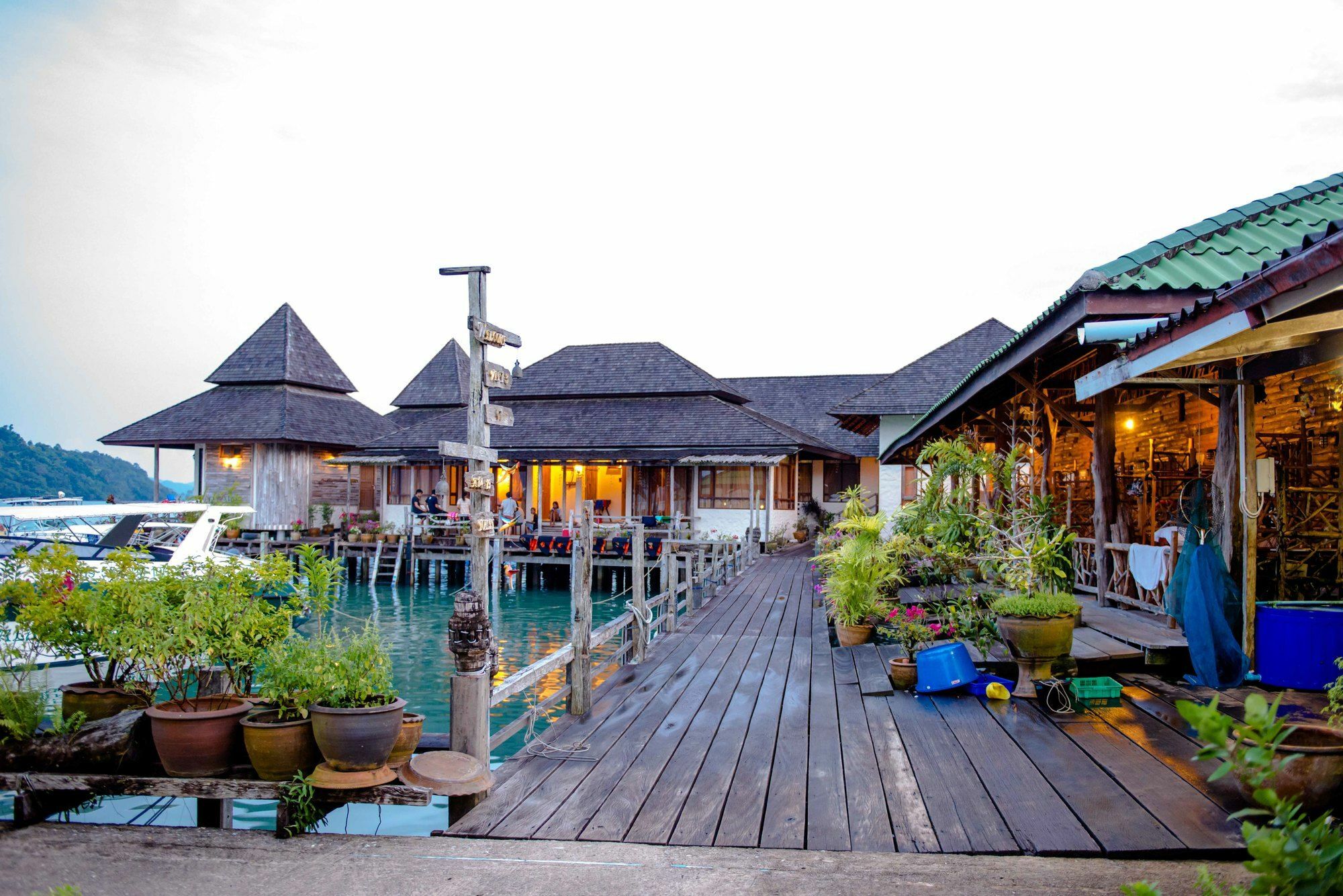 Salakphet Resort Koh Chang Dış mekan fotoğraf
